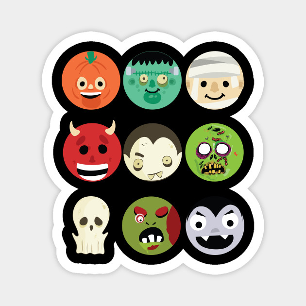 The Ultimate Halloween Emojis List and Combos for 2024 – Copy & Paste