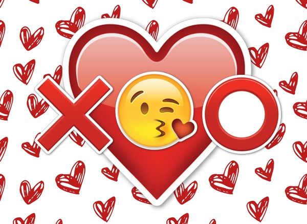 11 Cute Ways To Say I Love You In Emoji