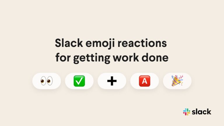 Slack Emoji 101: How to Add and Use Slack Emojis