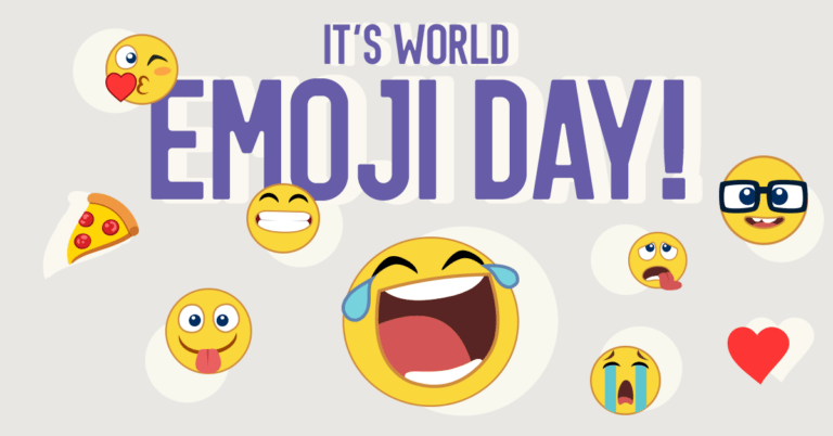 What is World Emoji Day? All you need to know 2024