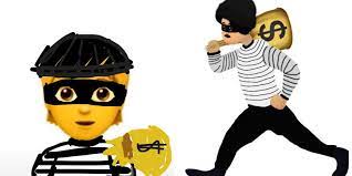 Robber emoji – Did the robber emoji ever exist?